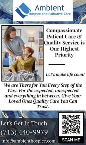 Ambient Hospice And Palliative Care - Brazoria