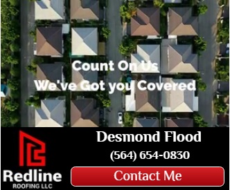 Redline Roofing, LLC