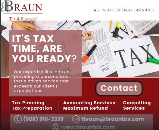 Braun Tax & Financial LLC