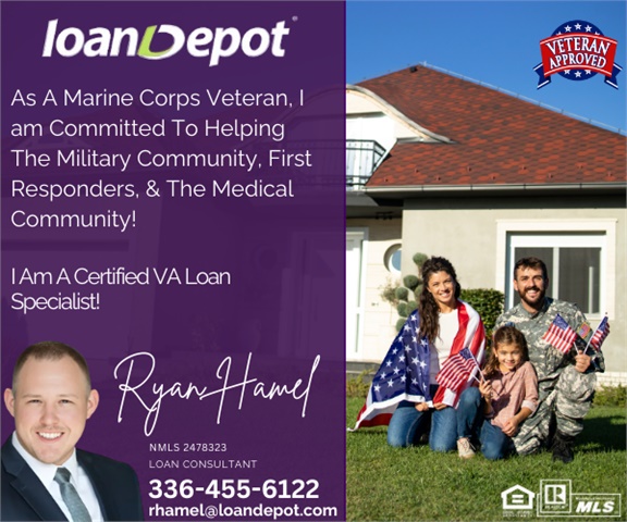 Loan Depot - Ryan Hamel