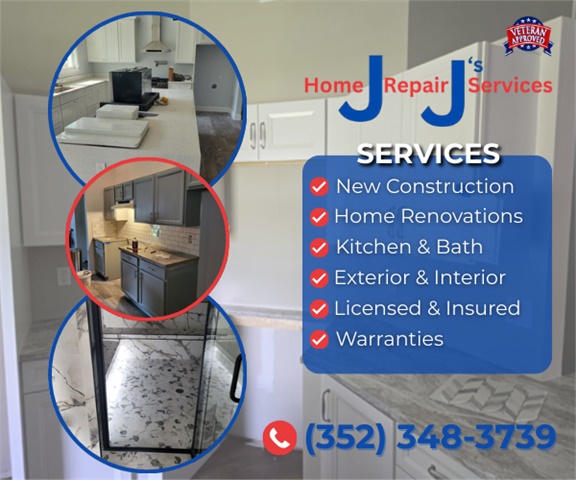 JJs Home Repair Services, Inc.