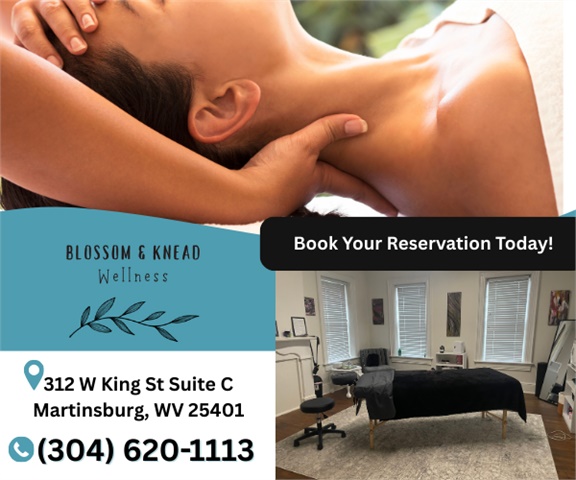 Blossom & Knead Wellness