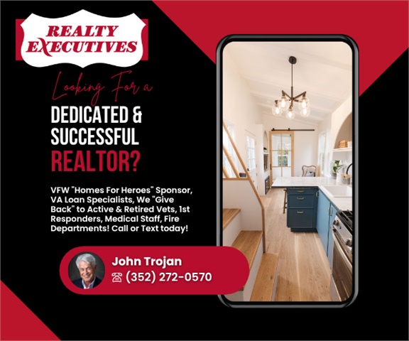Realty Executives In The Villages - John Trojan