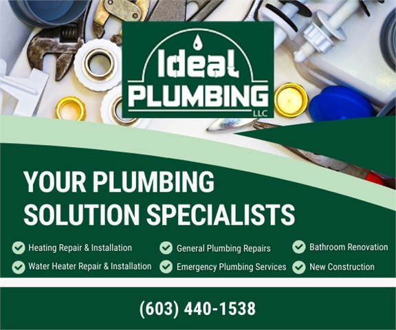 Ideal Plumbing, LLC