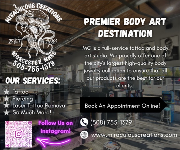 Miraculous Creations