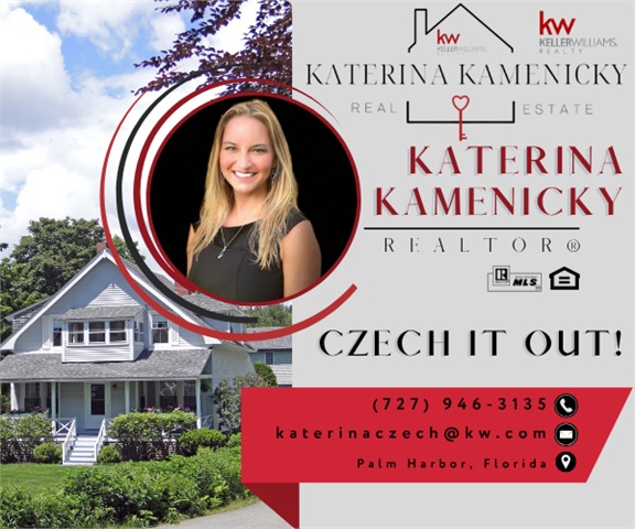Keller Williams Realty, Inc. - Katerina Kamenicky 
