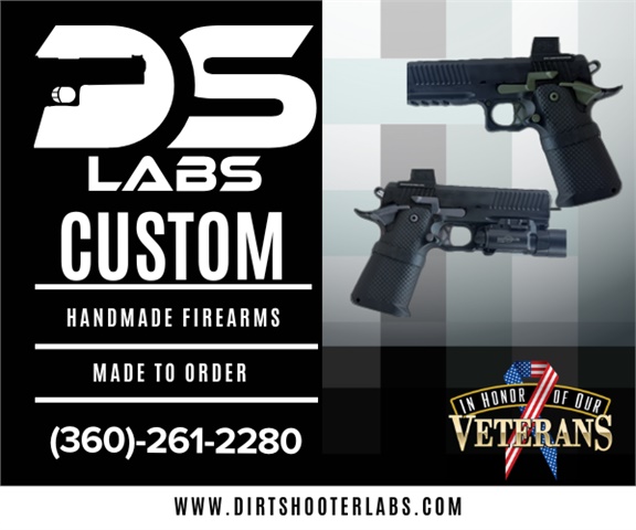 DIRT SHOOTER LABS