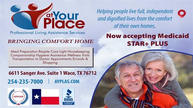 At Your Place