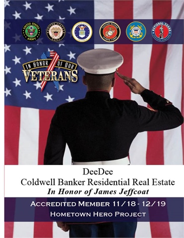 Coldwell Banker Residential Real Estate - Olivia Deedee Pugh