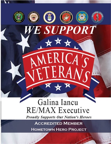  RE/MAX Executive - Galina Iancu