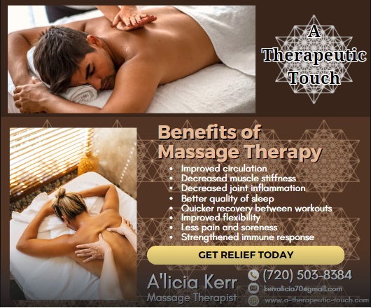 A Therapeutic Touch