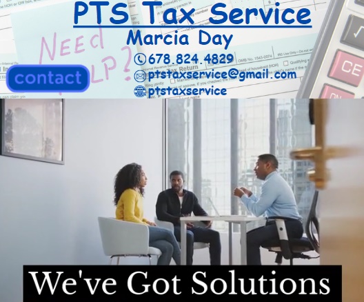 PTS Tax Service