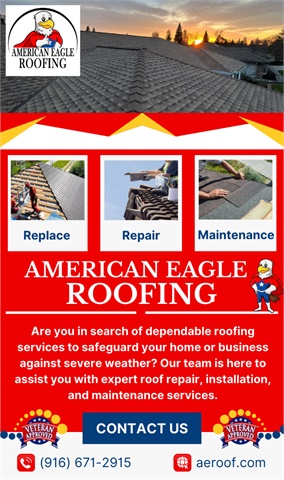 American Eagle Roofing