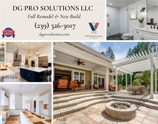 DG Pro Solutions LLC