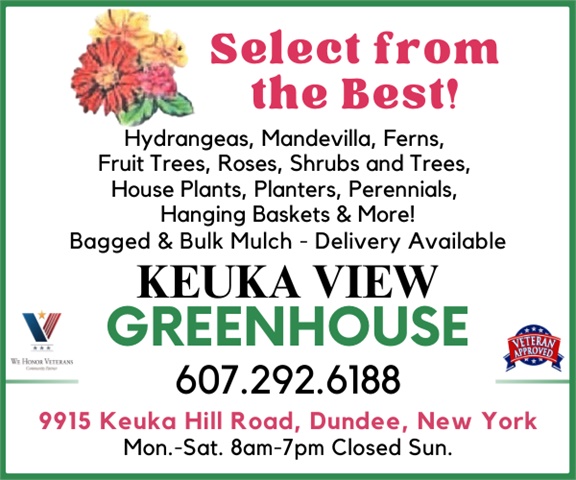 Keuka View Greenhouse LLC