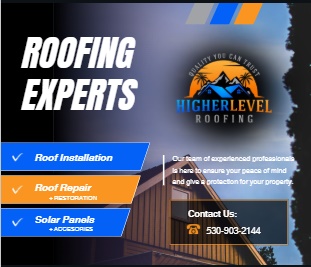 Higher Level Roofing