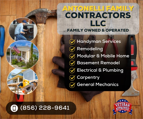 Antonelli Family Contractors, LLC