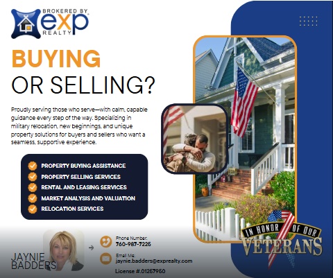 eXp Realty - Jaynie Badders