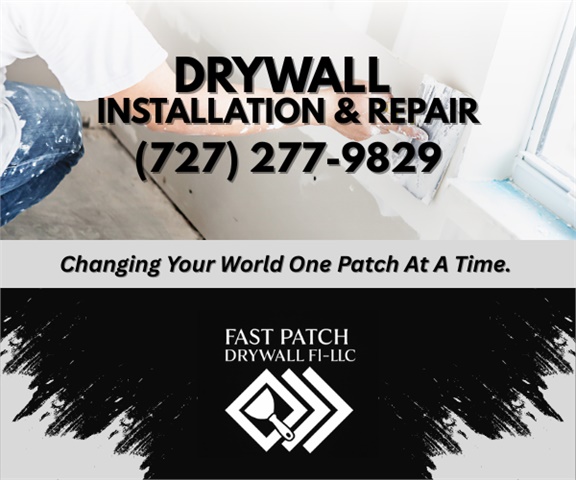 FAST PATCH Drywall FL-LLC
