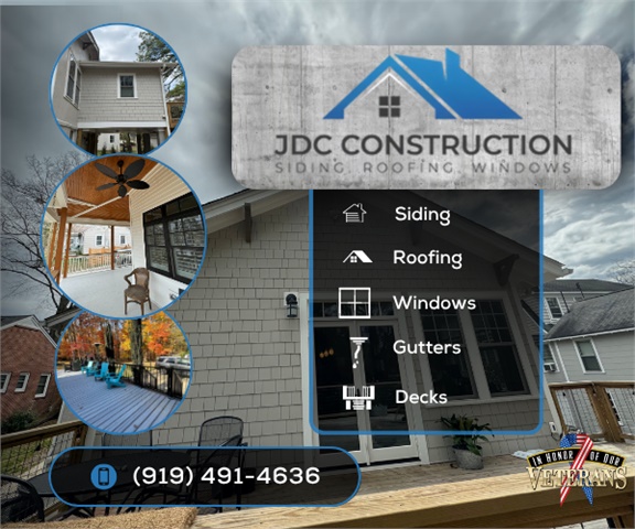 JDC Construction, Inc.