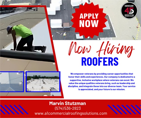 A-1 Commercial Roofing Solutions