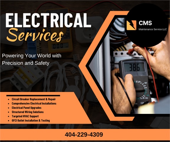Cms Maintenance Service