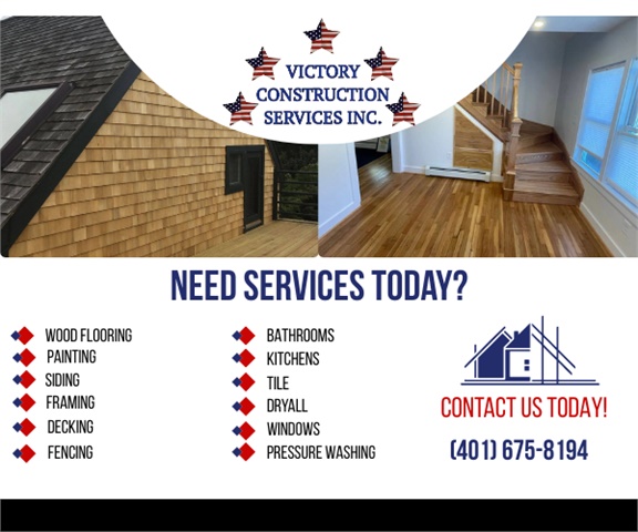 Victory Construction Service Inc