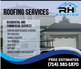 RH Roofing Inc.