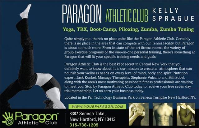 Paragon Athletic Club