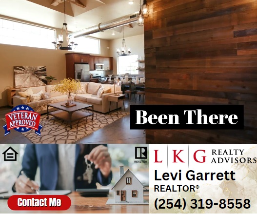    LKG Realty Advisors - Levi Garrett