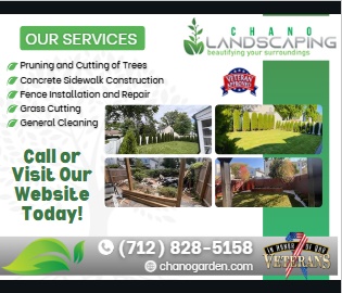 Chano Landscaping