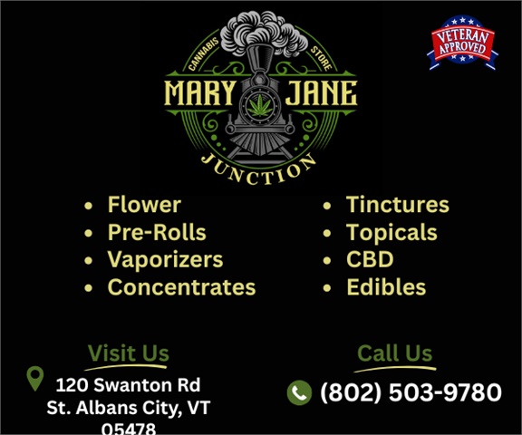 Mary Jane Junction