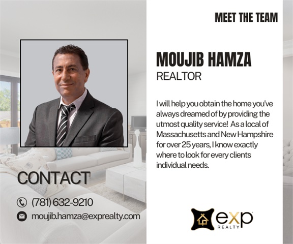eXp Realty - Moujib Hamza