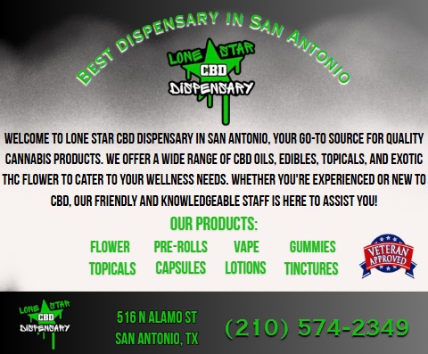 Lone Star CBD Dispensary