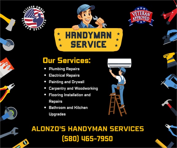 Alonzo's Handyman Services