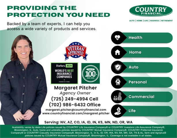 Country Financial - Margaret Pitcher And Associa