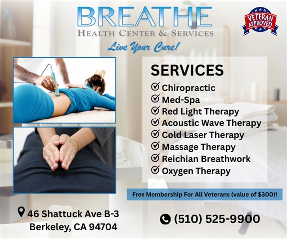 Breathe Health Center and Services