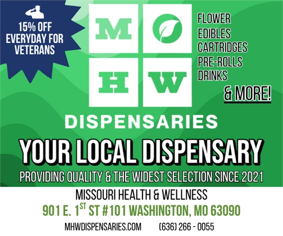 Missouri Health & Wellness Dispensary - Washington