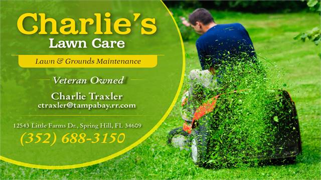 Charlie's Lawn Care