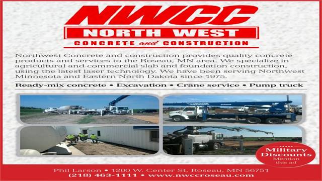 North West Concrete & Construction
