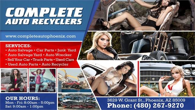 Complete Auto Recyclers