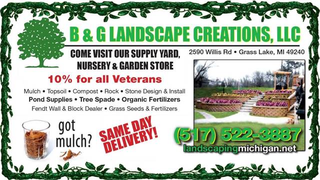 B & G Landscape Creations