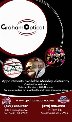 Graham Optical - Greenwood