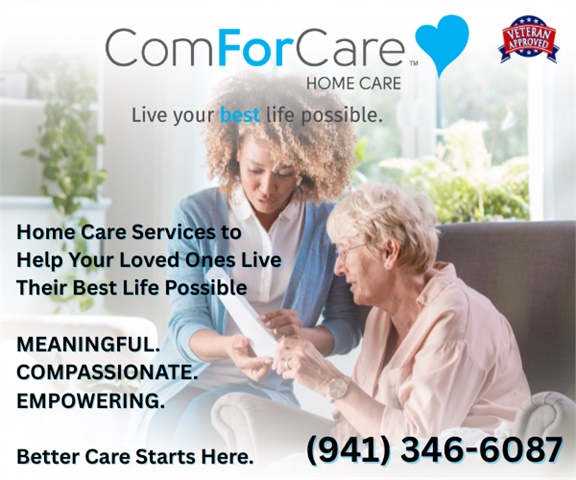 ComForCare Home Care (Sarasota, FL)