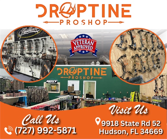 Drop Tine Pro Shop