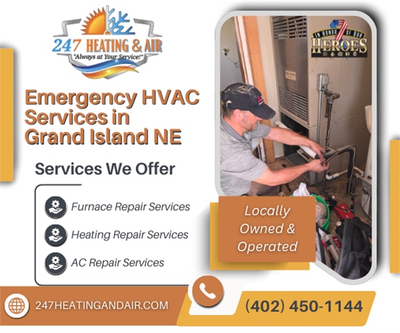 24/7 Heating & Air LLC