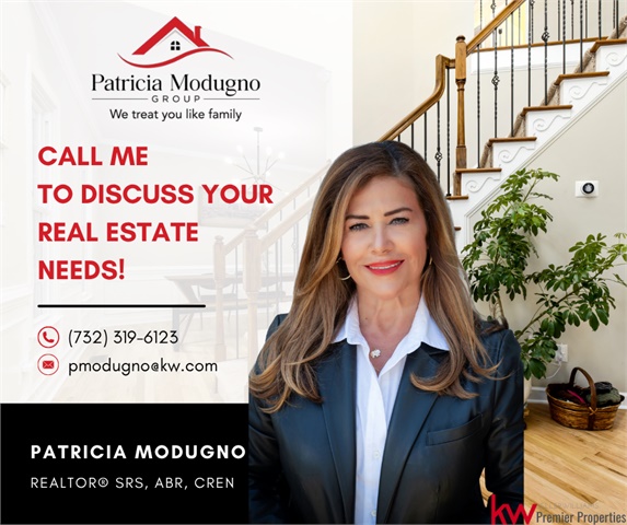 Keller Williams Realty, Inc. - Patricia Modugno 
