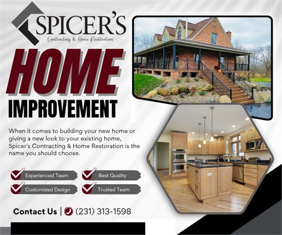 Spicer's Contracting & Home Restoration
