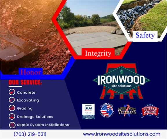 Ironwood Site Solutions