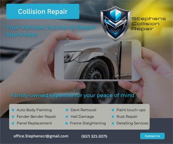 Stephens Collision Repair